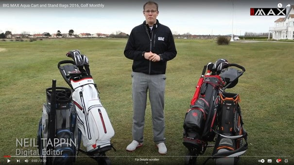 Golf Monthly's great review of our brand new range