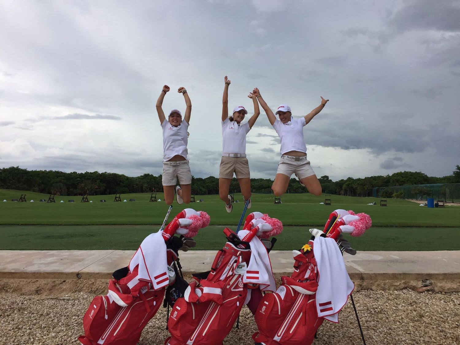 World Amateur Team Championship Ladies