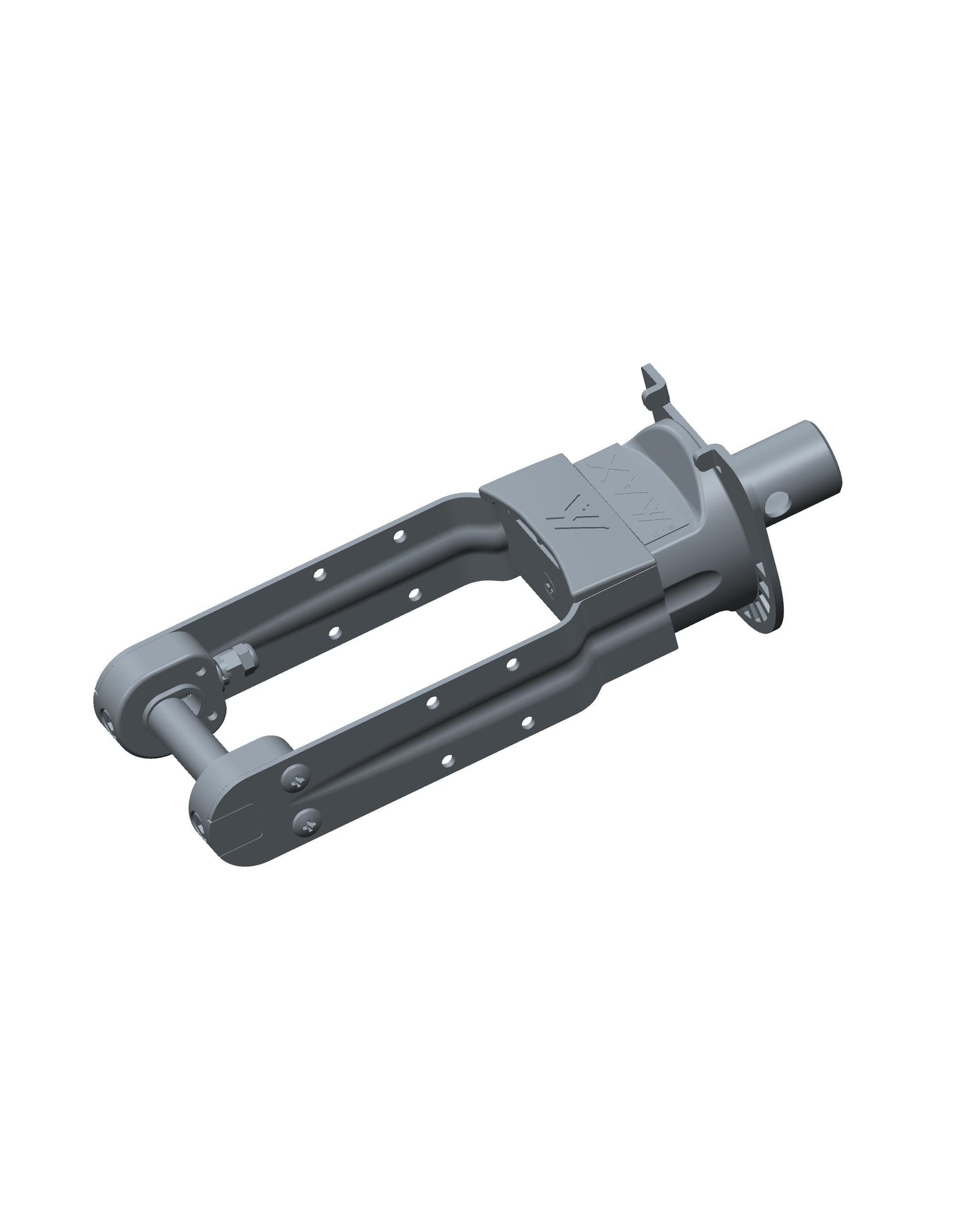 BIG MAX Blade IP Front Fork Golf Accessories For Trolleys