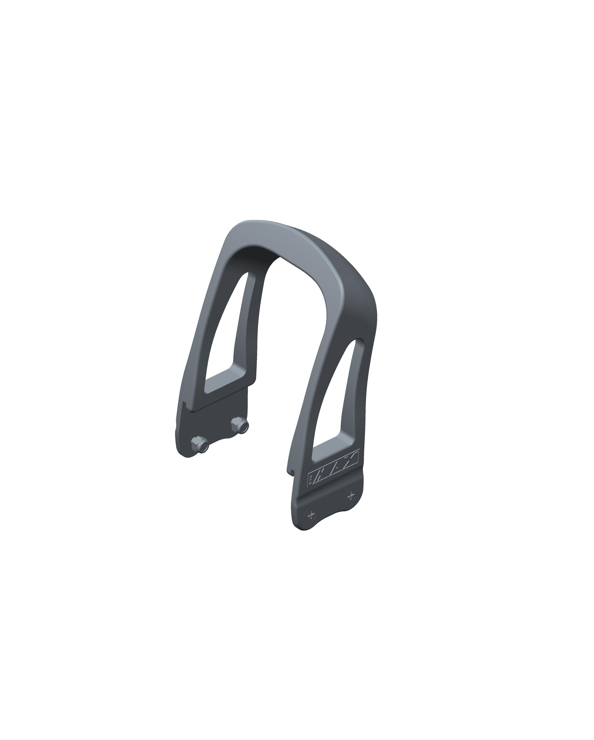 Blade IP Lower Bag Holder (bracket)