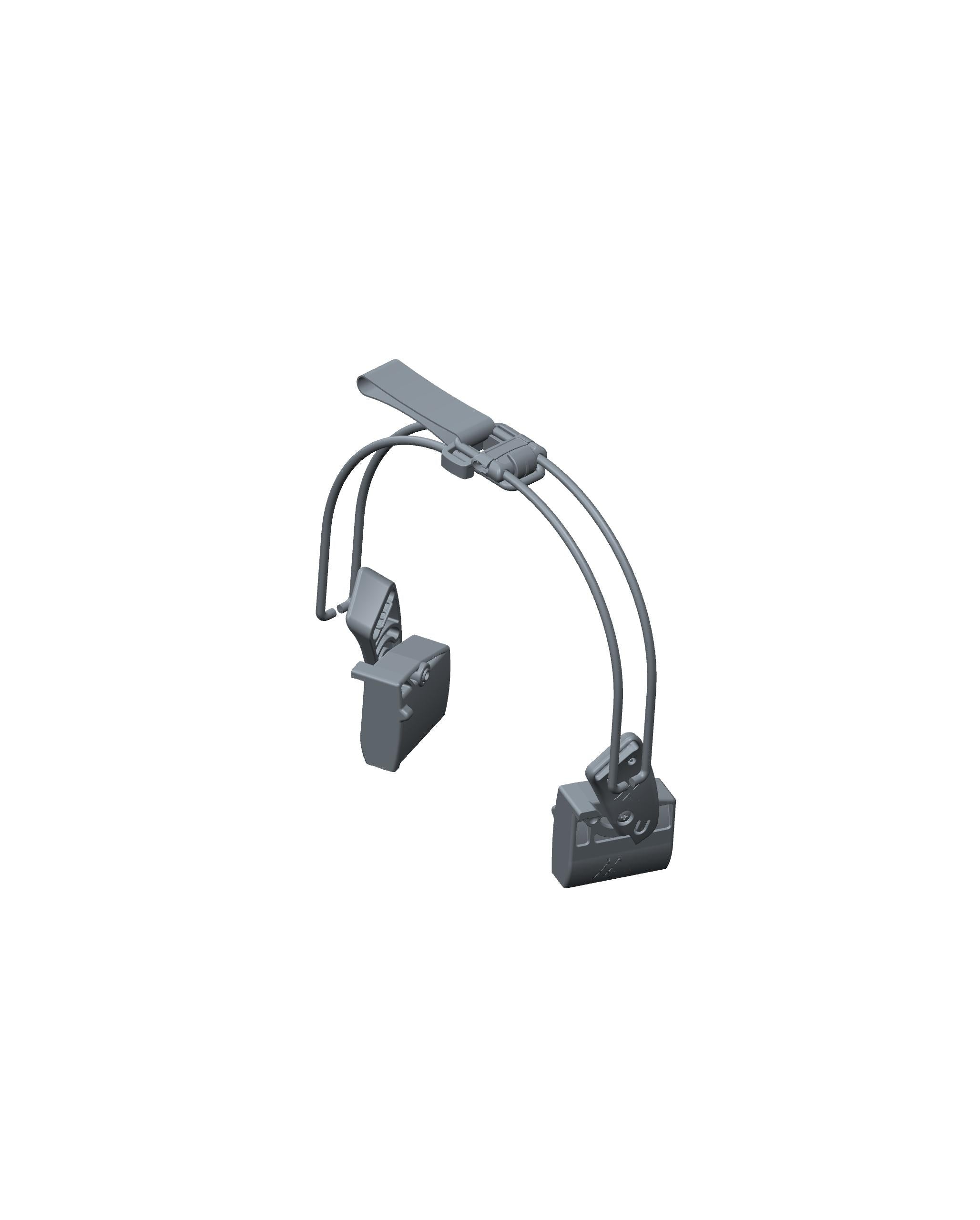 Blade IP Lower Bag Mount