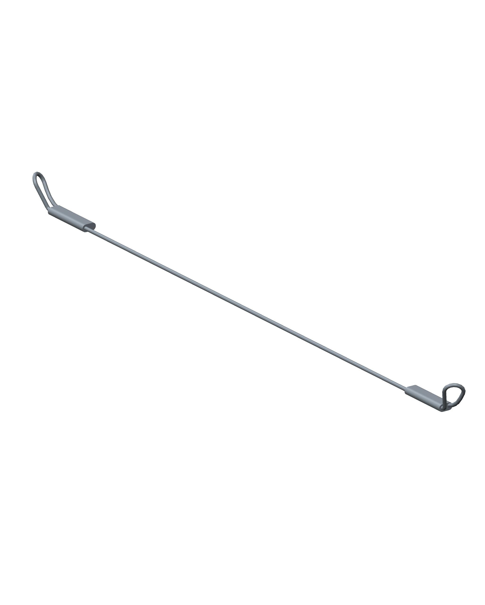 Spare Part Anti-Splay Wire 31cm