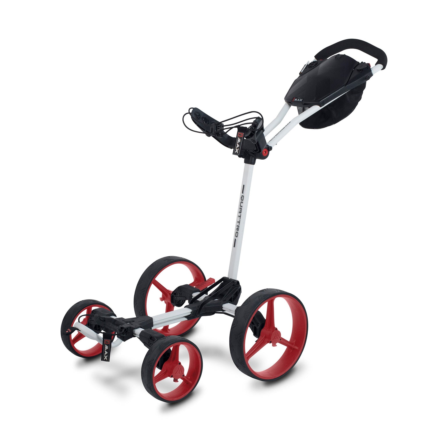INDEPENDENT GOLF REVIEWS: Redefining the compact golf push cart